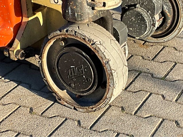 2013 jlg 1930es hoogwerker - afbeelding 20 van  29