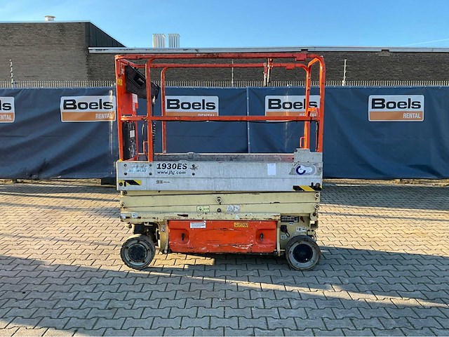 2013 jlg 1930es hoogwerker - afbeelding 23 van  29