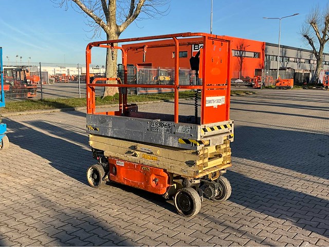 2013 jlg 1930es hoogwerker - afbeelding 26 van  29