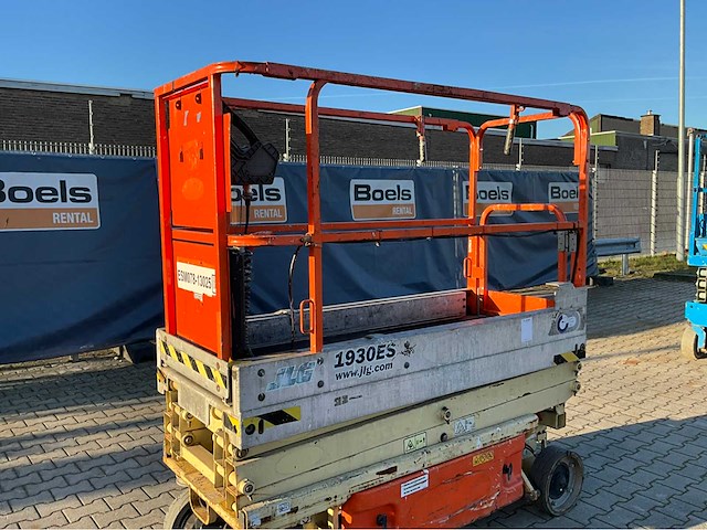 2013 jlg 1930es hoogwerker - afbeelding 3 van  28