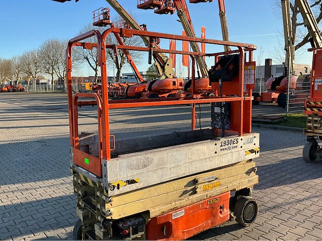 2013 jlg 1930es hoogwerker - afbeelding 5 van  28