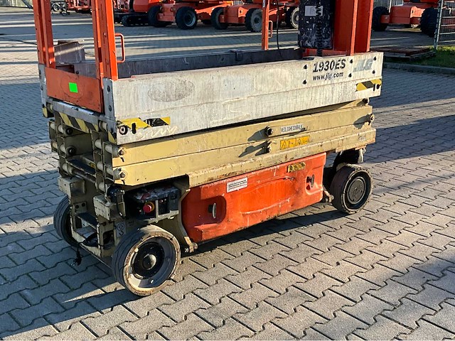 2013 jlg 1930es hoogwerker - afbeelding 9 van  28