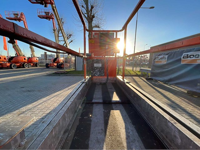 2013 jlg 1930es hoogwerker - afbeelding 10 van  28