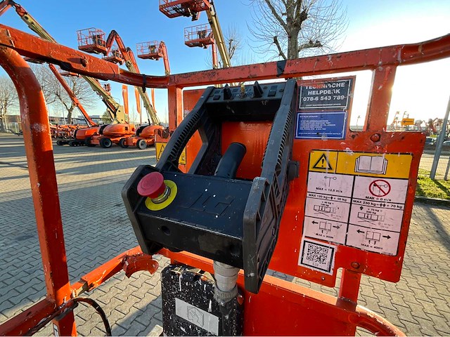 2013 jlg 1930es hoogwerker - afbeelding 11 van  28