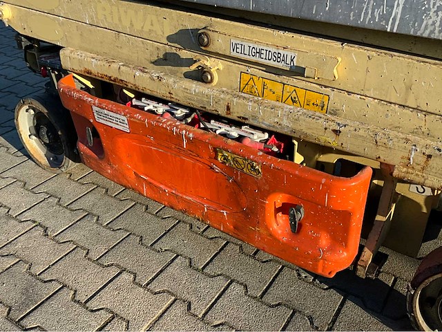 2013 jlg 1930es hoogwerker - afbeelding 13 van  28