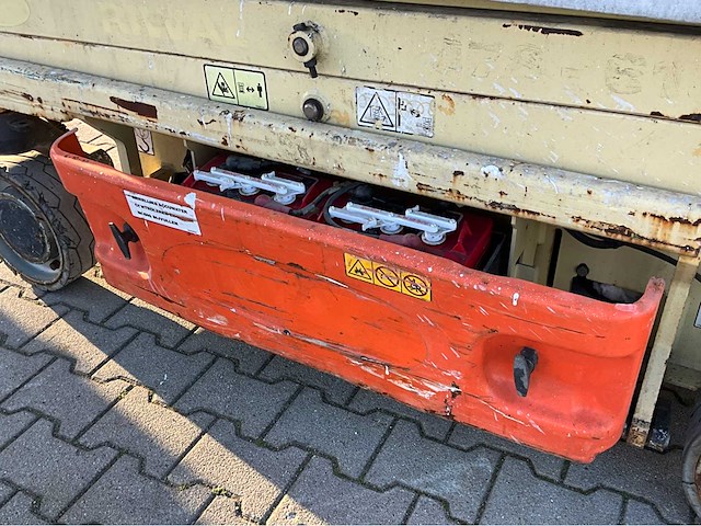 2013 jlg 1930es hoogwerker - afbeelding 14 van  28