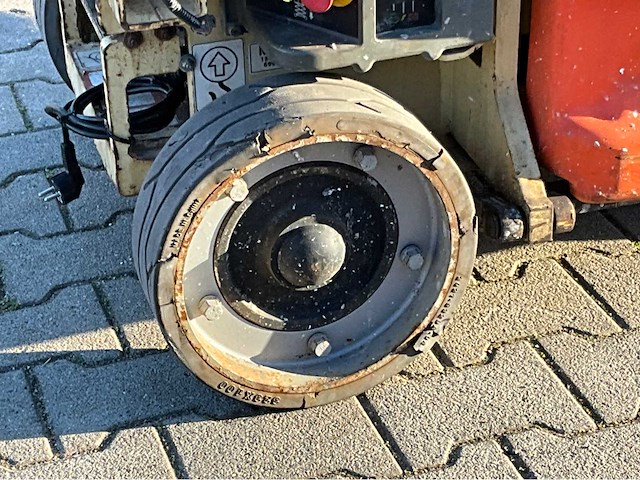 2013 jlg 1930es hoogwerker - afbeelding 17 van  28