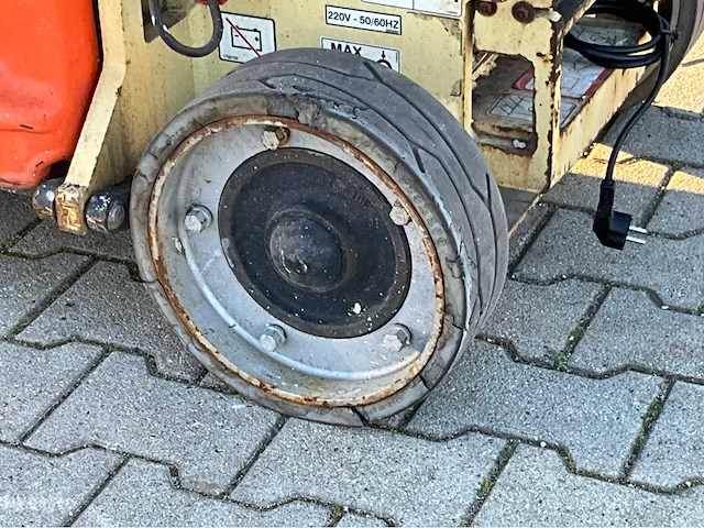 2013 jlg 1930es hoogwerker - afbeelding 18 van  28