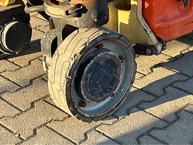 2013 jlg 1930es hoogwerker - afbeelding 19 van  28