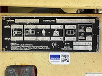 2013 jlg 1930es hoogwerker - afbeelding 22 van  28