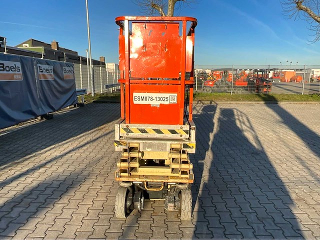 2013 jlg 1930es hoogwerker - afbeelding 24 van  28