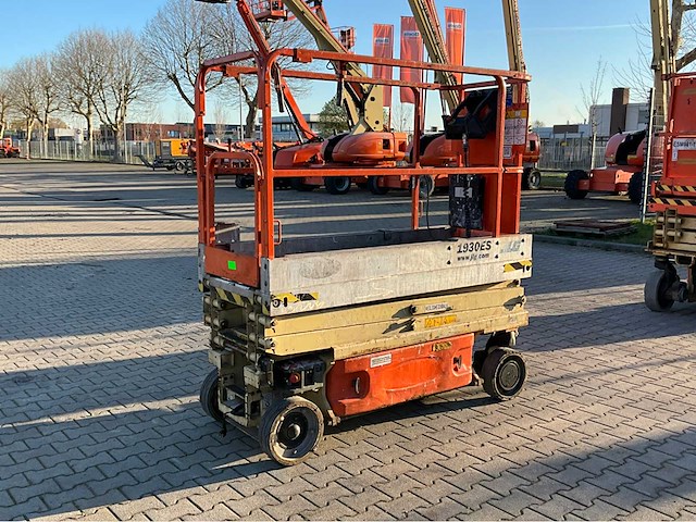 2013 jlg 1930es hoogwerker - afbeelding 27 van  28