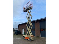 2013 jlg 2030 hoogwerker - afbeelding 4 van  16