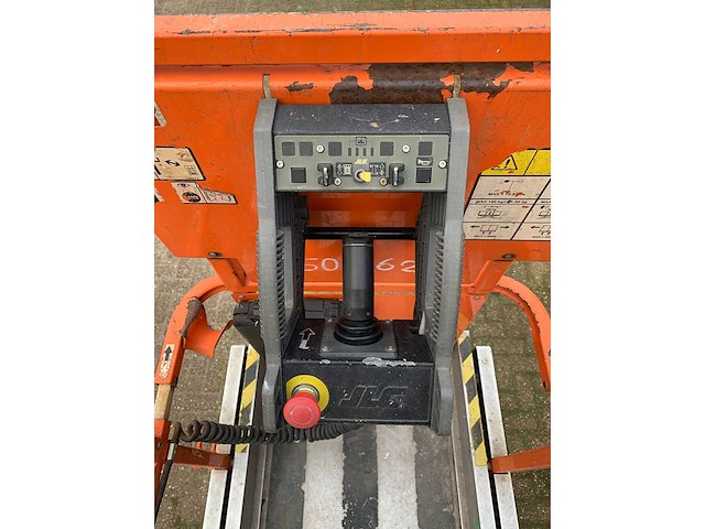 2013 jlg 2030 hoogwerker - afbeelding 6 van  16