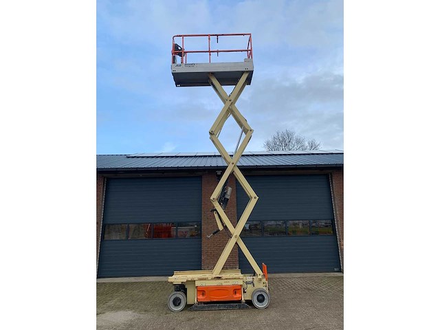 2013 jlg 2030 hoogwerker - afbeelding 3 van  14