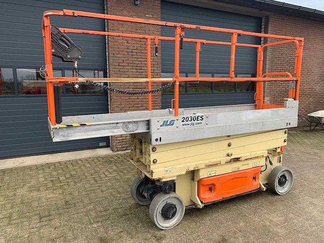 2013 jlg 2030 hoogwerker - afbeelding 1 van  14
