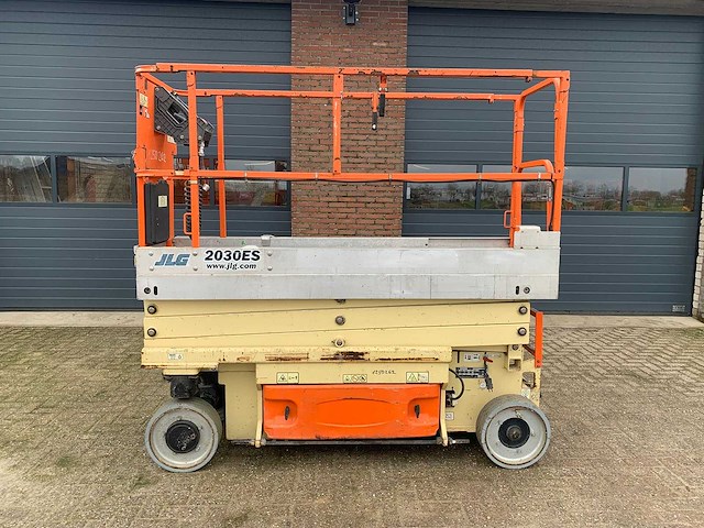 2013 jlg 2030 hoogwerker - afbeelding 8 van  14