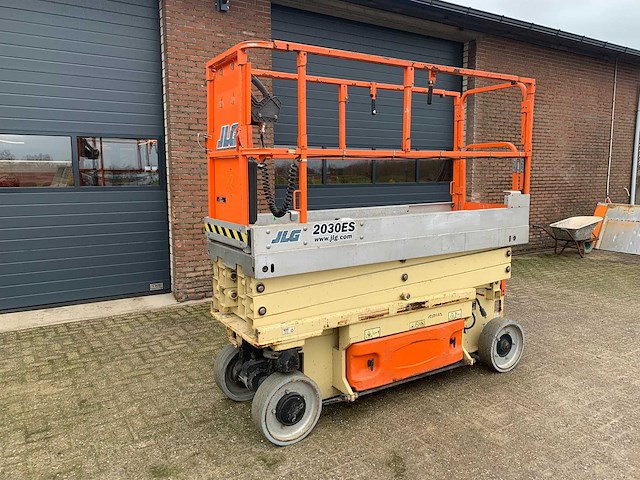 2013 jlg 2030 hoogwerker - afbeelding 9 van  14