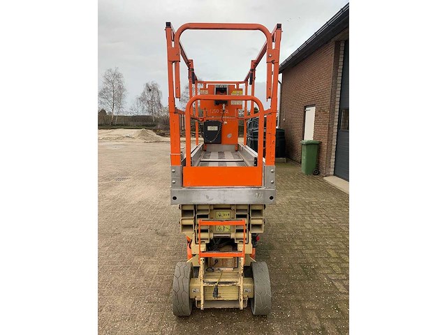 2013 jlg 2030 hoogwerker - afbeelding 10 van  14