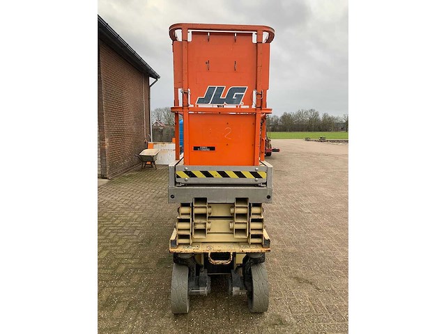 2013 jlg 2030 hoogwerker - afbeelding 11 van  14