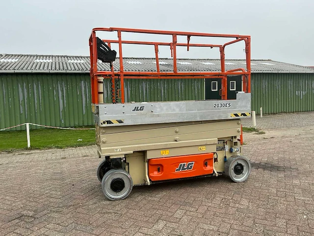 2013 jlg 2030es hoogwerker - afbeelding 1 van  13