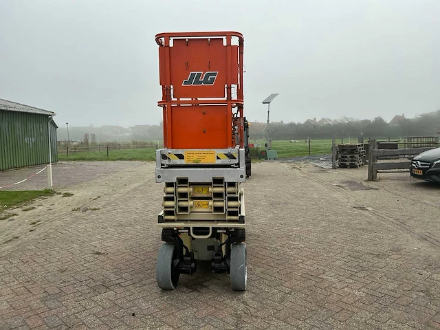 2013 jlg 2030es hoogwerker - afbeelding 7 van  13