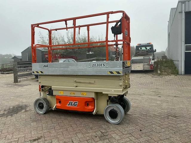 2013 jlg 2030es hoogwerker - afbeelding 8 van  13