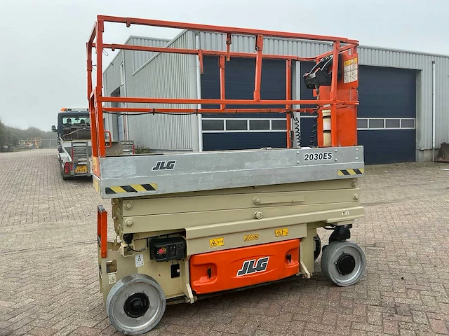 2013 jlg 2030es hoogwerker - afbeelding 9 van  13