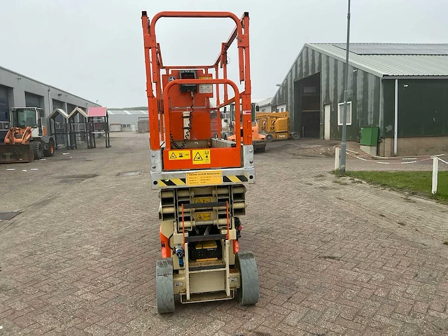 2013 jlg 2030es hoogwerker - afbeelding 10 van  13