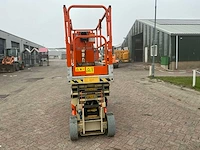 2013 jlg 2030es hoogwerker - afbeelding 10 van  13