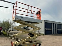 2013 jlg 2030es hoogwerker - afbeelding 11 van  13
