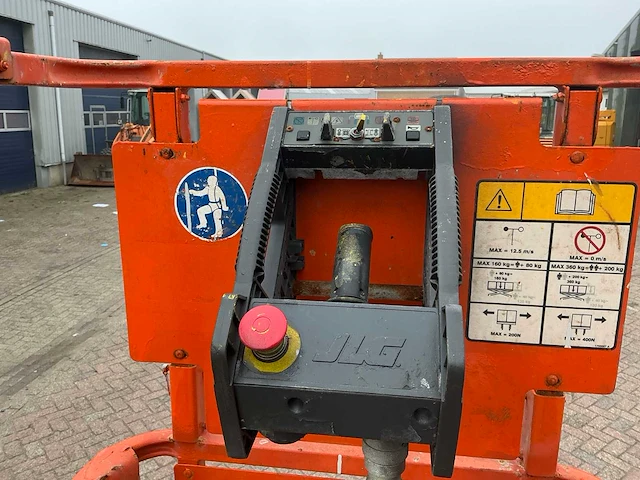 2013 jlg 2030es hoogwerker - afbeelding 12 van  13