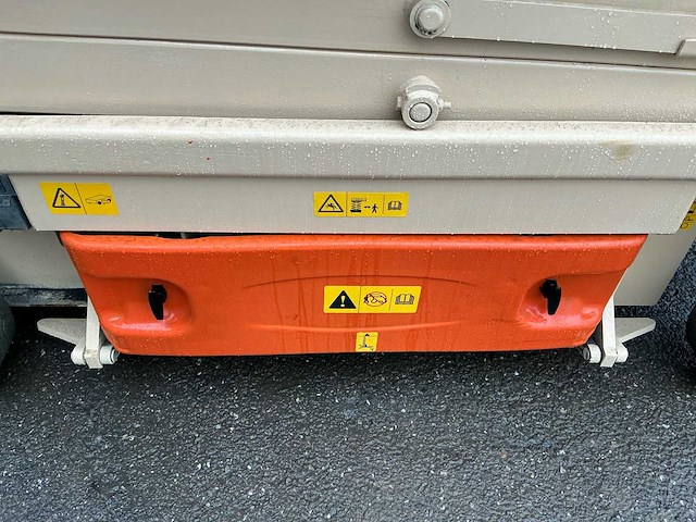 2013 jlg 2032es hoogwerker - afbeelding 3 van  10