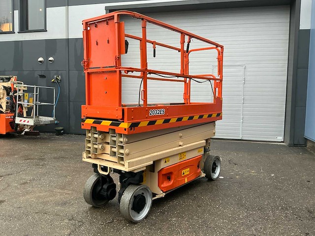 2013 jlg 2032es hoogwerker - afbeelding 1 van  10
