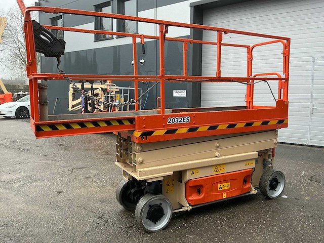 2013 jlg 2032es hoogwerker - afbeelding 5 van  10
