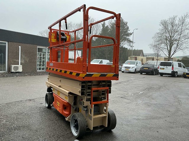 2013 jlg 2032es hoogwerker - afbeelding 6 van  10