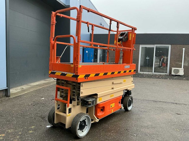 2013 jlg 2032es hoogwerker - afbeelding 8 van  10