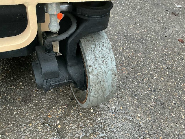 2013 jlg 2032es hoogwerker - afbeelding 10 van  10