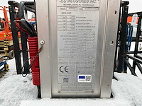 2013 jlg 20mvl hoogwerker / personenlift - afbeelding 3 van  11