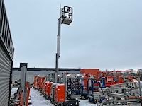 2013 jlg 20mvl hoogwerker / personenlift - afbeelding 1 van  11