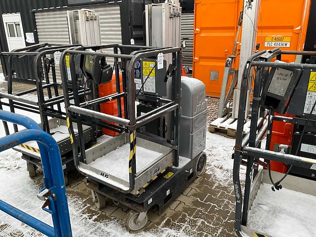 2013 jlg 20mvl hoogwerker / personenlift - afbeelding 5 van  11