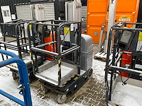 2013 jlg 20mvl hoogwerker / personenlift - afbeelding 5 van  11