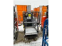 2013 jlg 20mvl hoogwerker / personenlift - afbeelding 6 van  11