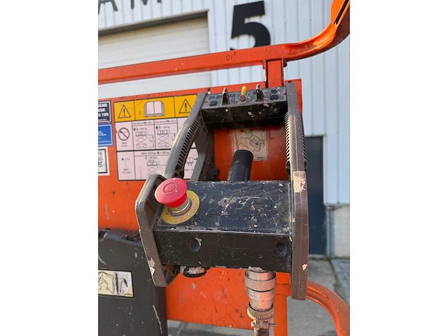 2013 jlg 3246 es schaarhoogwerker - afbeelding 6 van  8