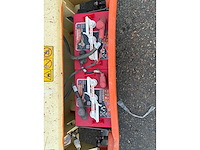 2013 jlg 3246 es schaarhoogwerker - afbeelding 7 van  8