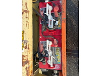 2013 jlg 3246 es schaarhoogwerker - afbeelding 11 van  15