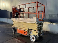 2013 jlg 3246 es schaarhoogwerker - afbeelding 1 van  15