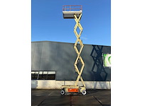 2013 jlg 3246 es schaarhoogwerker - afbeelding 2 van  15