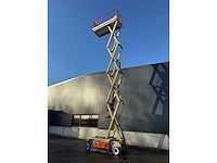 2013 jlg 3246 es schaarhoogwerker - afbeelding 3 van  15