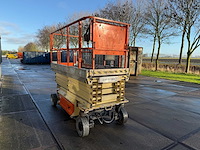 2013 jlg 3246 es schaarhoogwerker - afbeelding 7 van  15